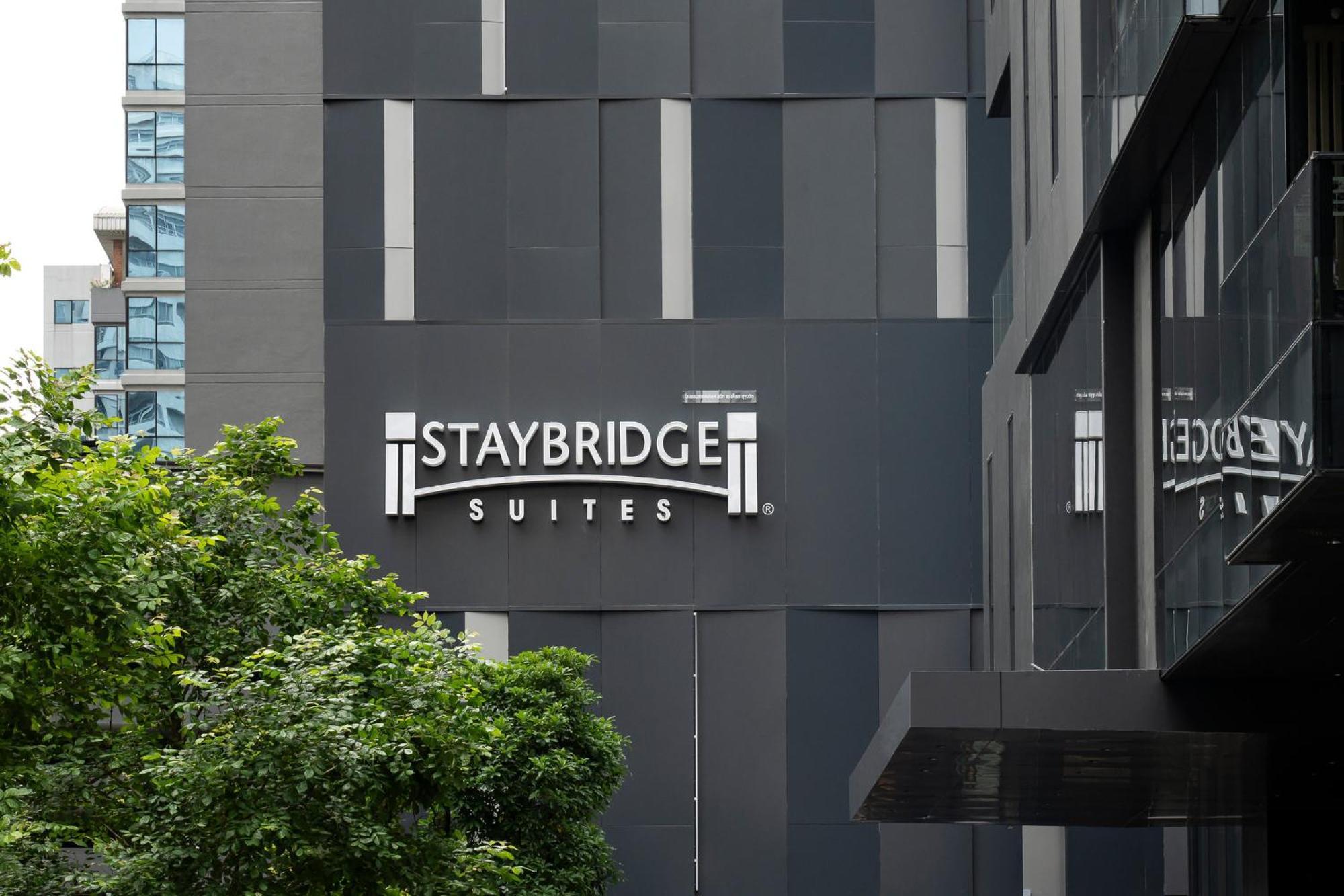 Staybridge Suites Bangkok Sukhumvit By Ihg Eksteriør billede