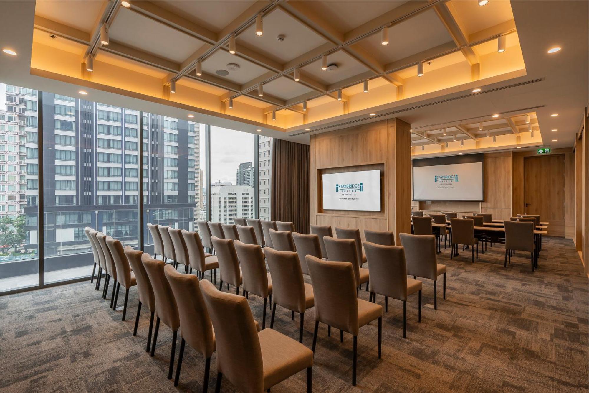 Staybridge Suites Bangkok Sukhumvit By Ihg Eksteriør billede