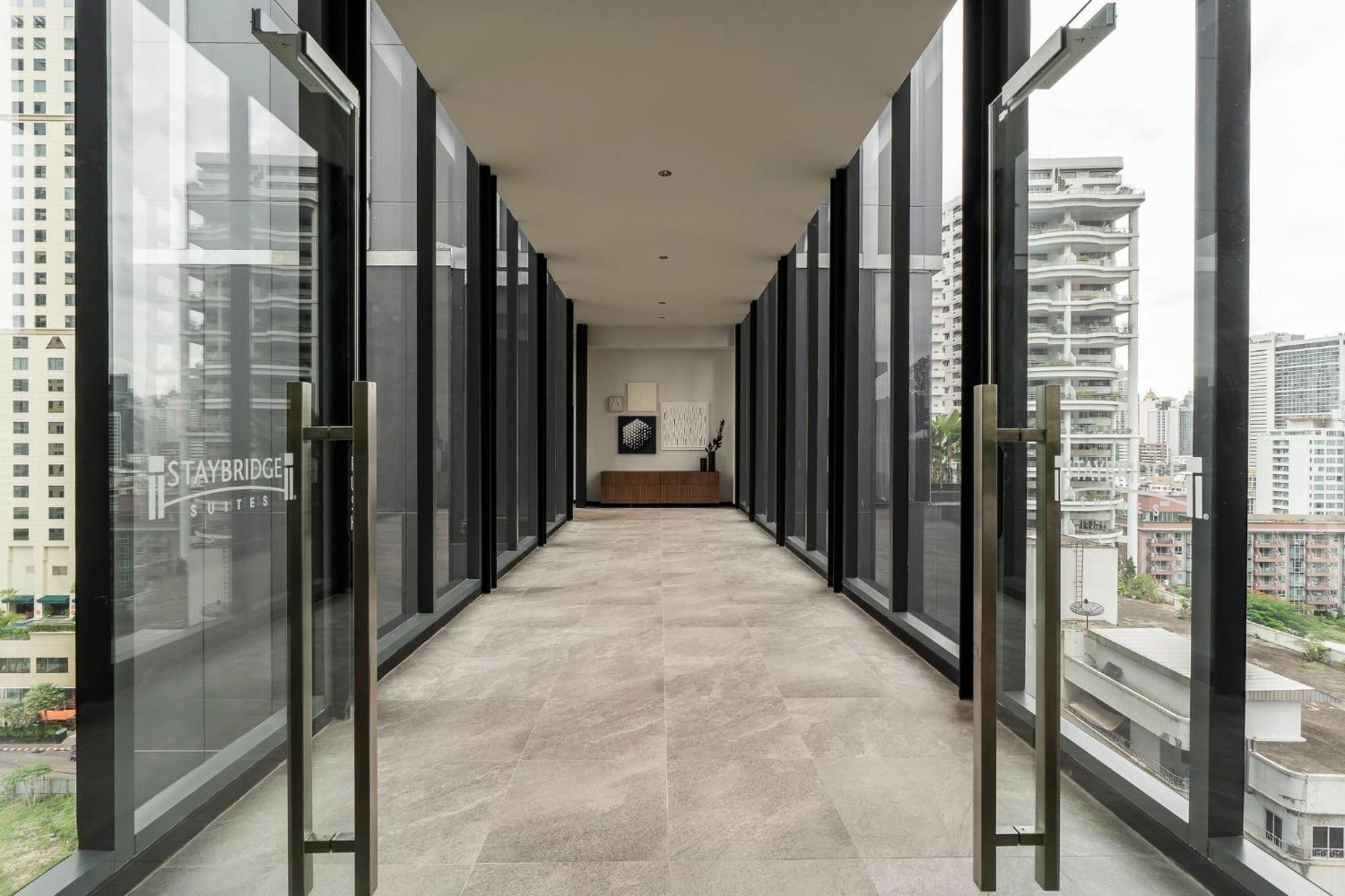Staybridge Suites Bangkok Sukhumvit By Ihg Eksteriør billede