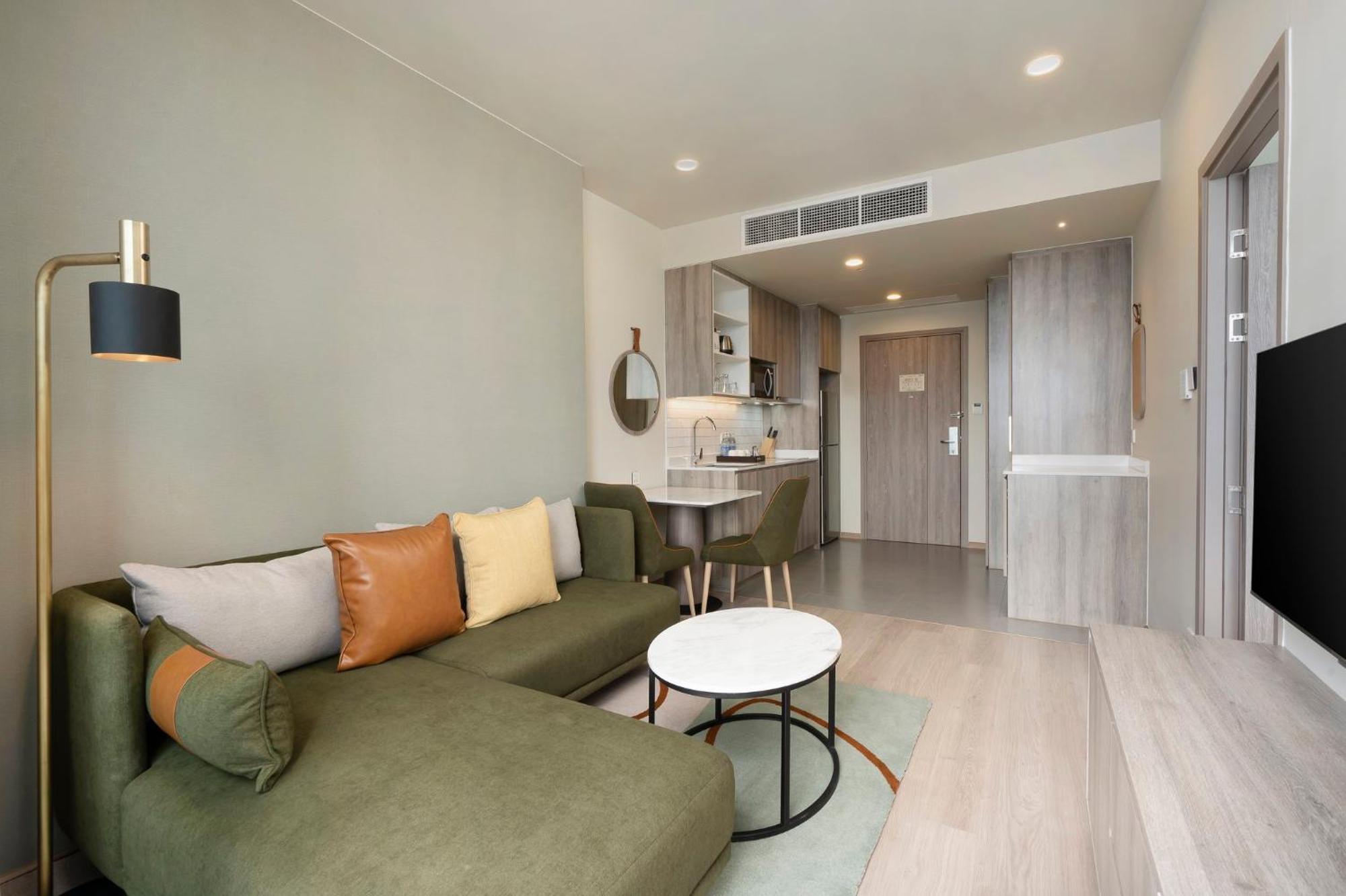 Staybridge Suites Bangkok Sukhumvit By Ihg Eksteriør billede