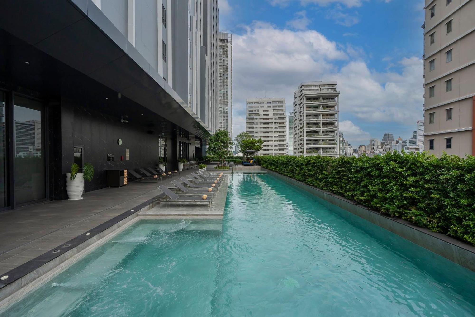 Staybridge Suites Bangkok Sukhumvit By Ihg Eksteriør billede