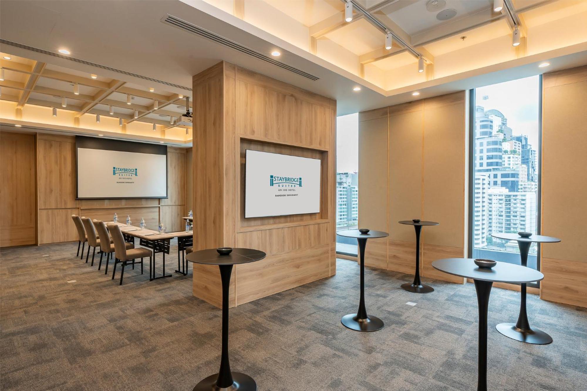 Staybridge Suites Bangkok Sukhumvit By Ihg Eksteriør billede