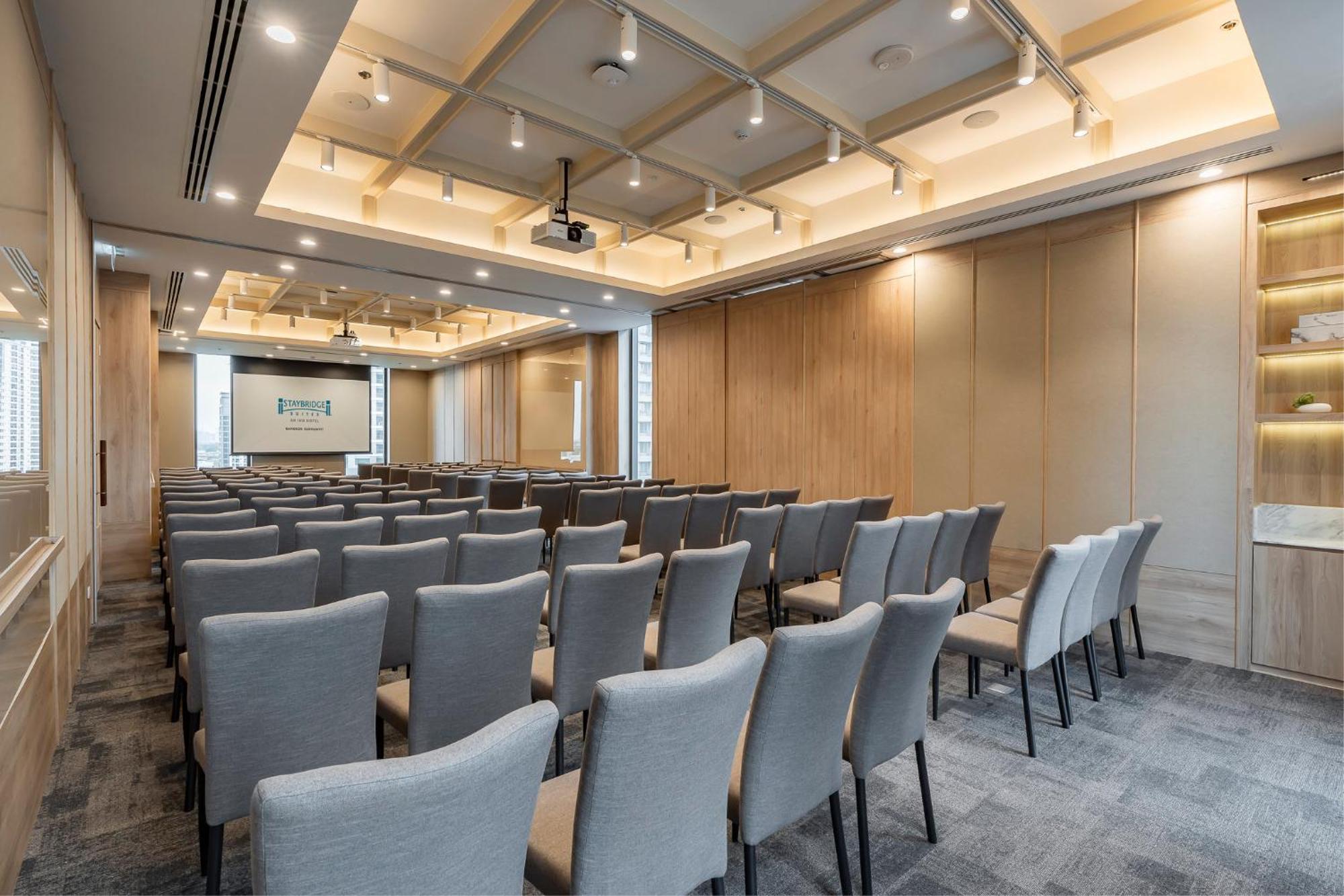 Staybridge Suites Bangkok Sukhumvit By Ihg Eksteriør billede