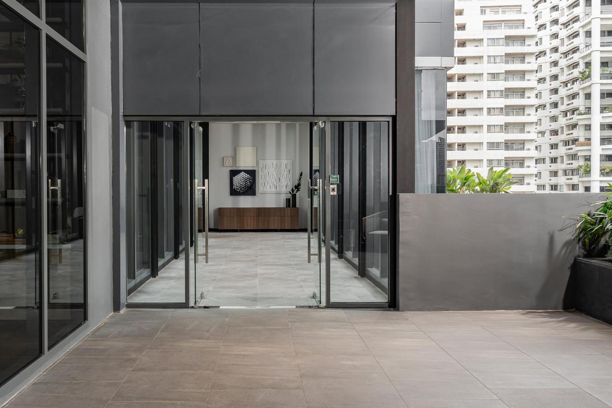 Staybridge Suites Bangkok Sukhumvit By Ihg Eksteriør billede