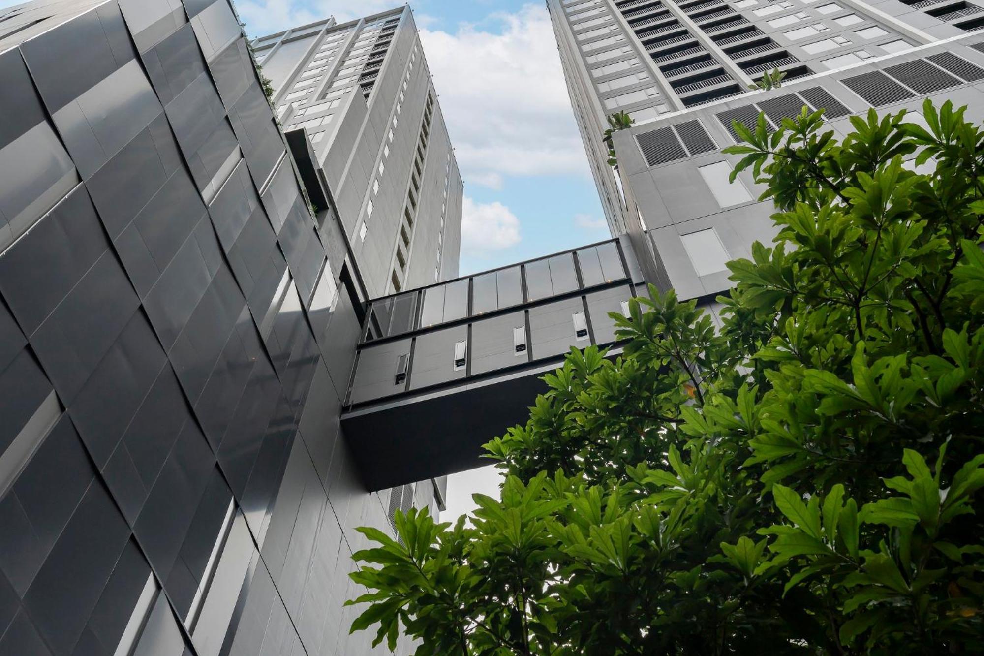Staybridge Suites Bangkok Sukhumvit By Ihg Eksteriør billede