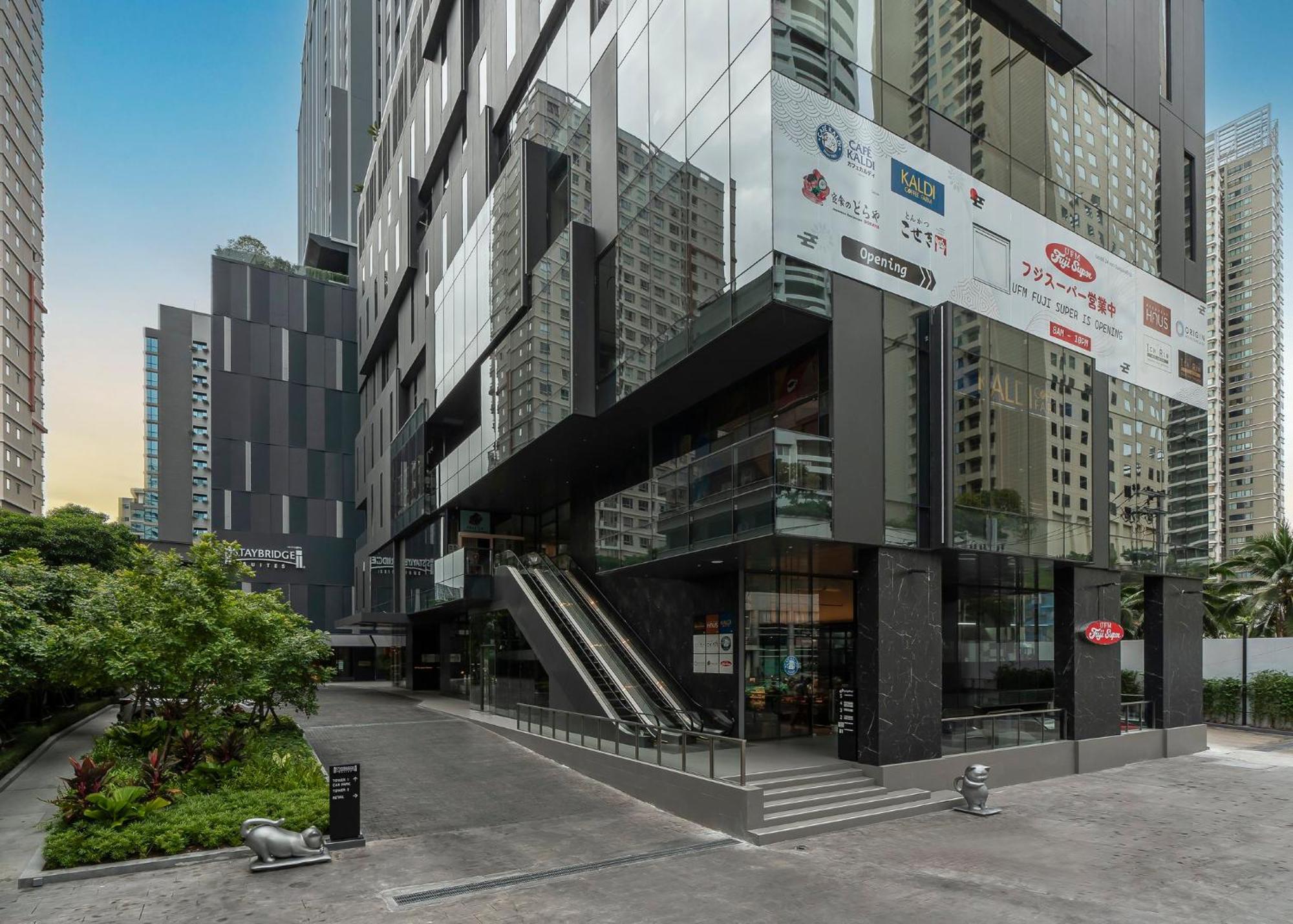Staybridge Suites Bangkok Sukhumvit By Ihg Eksteriør billede