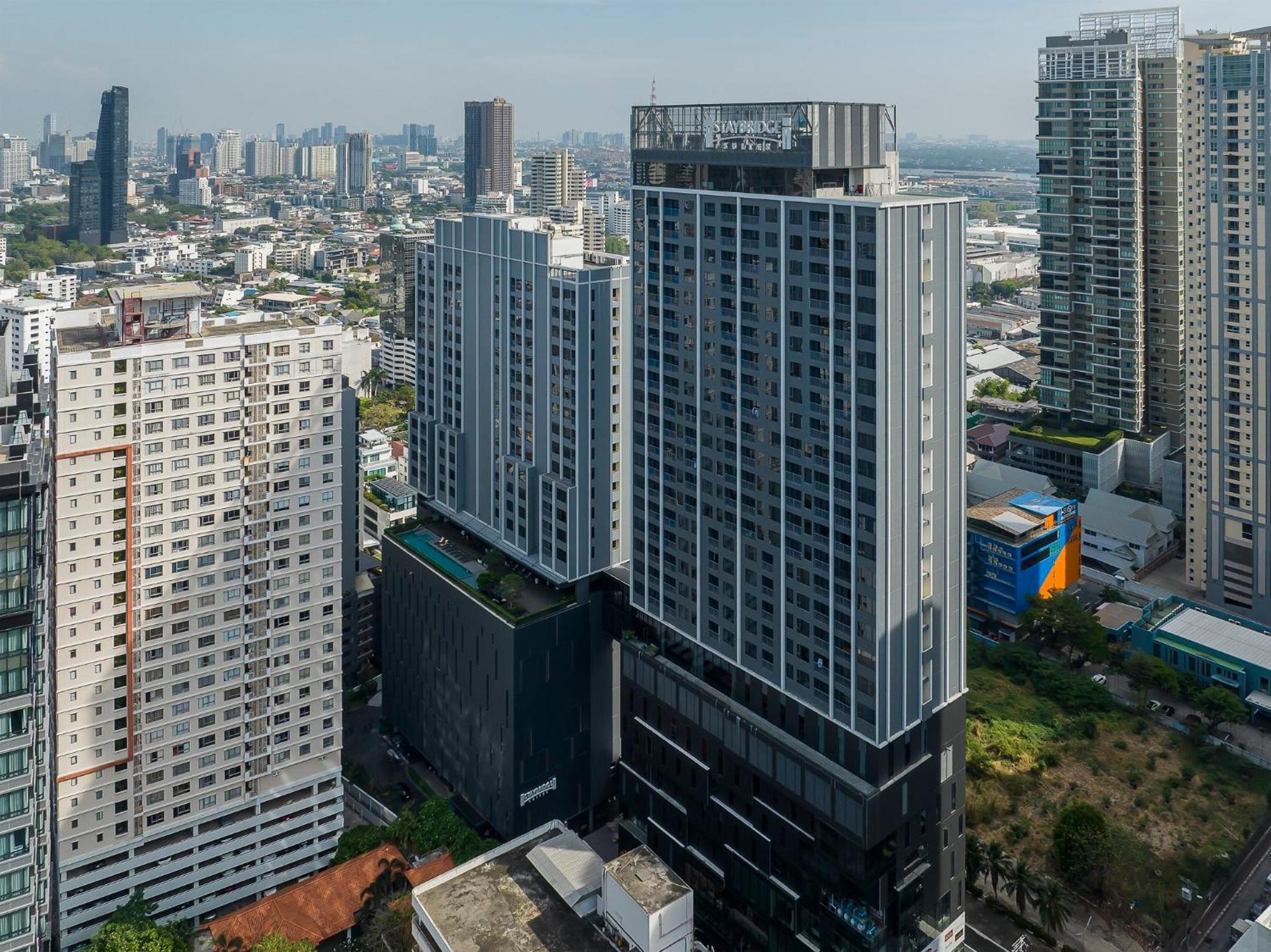 Staybridge Suites Bangkok Sukhumvit By Ihg Eksteriør billede