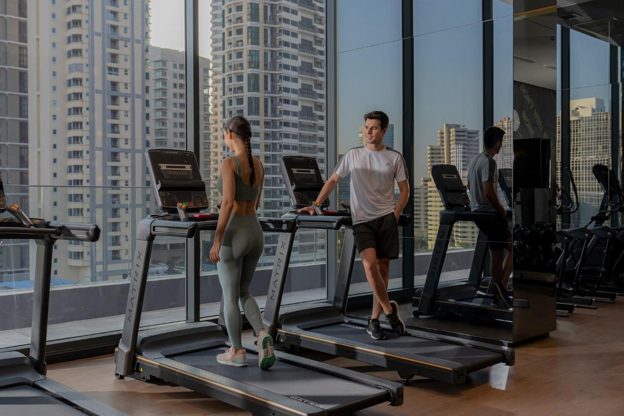 Staybridge Suites Bangkok Sukhumvit By Ihg Eksteriør billede
