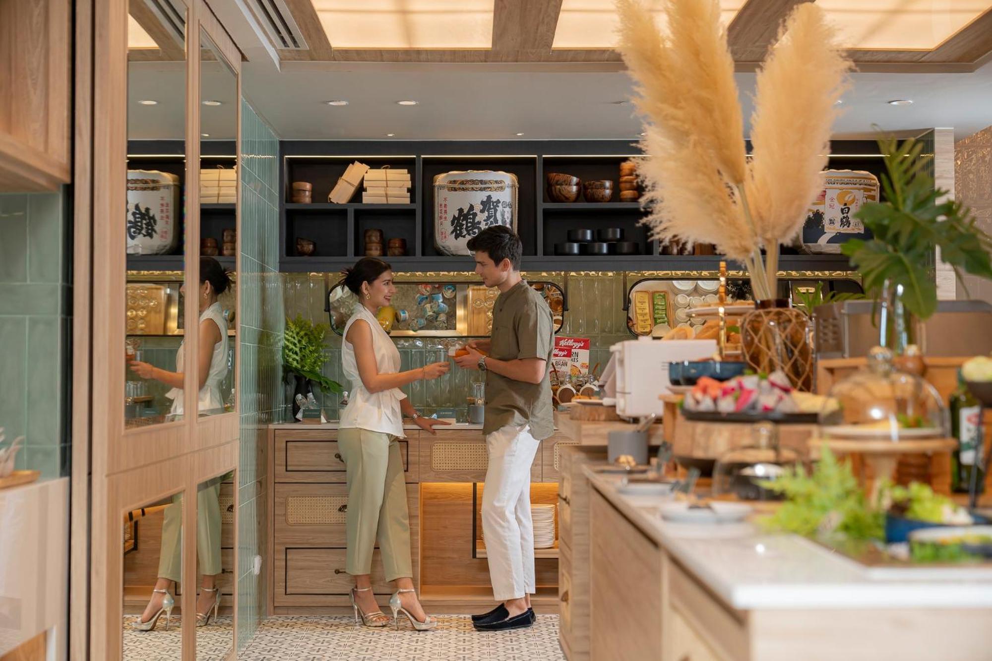 Staybridge Suites Bangkok Sukhumvit By Ihg Eksteriør billede