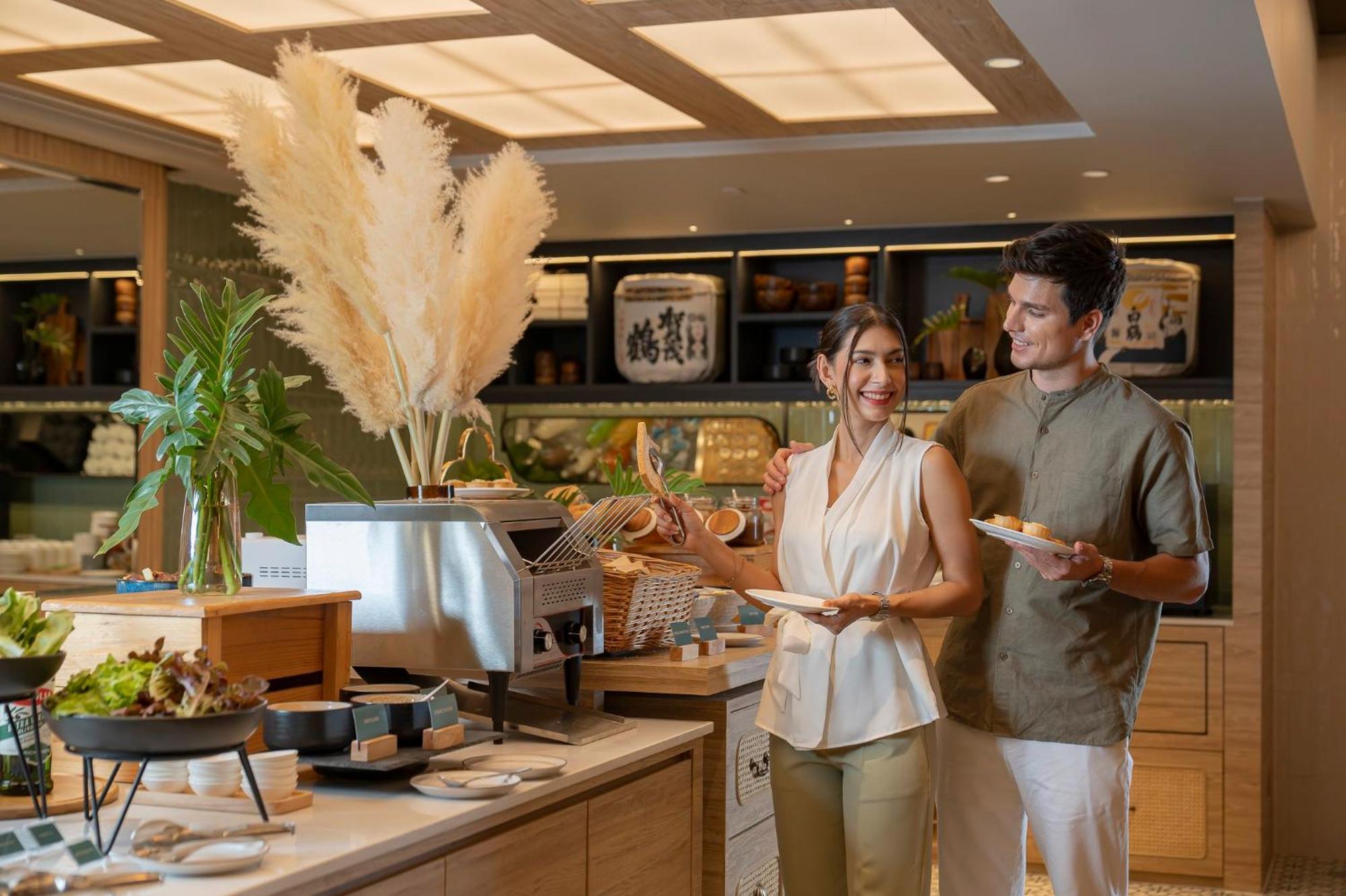 Staybridge Suites Bangkok Sukhumvit By Ihg Eksteriør billede