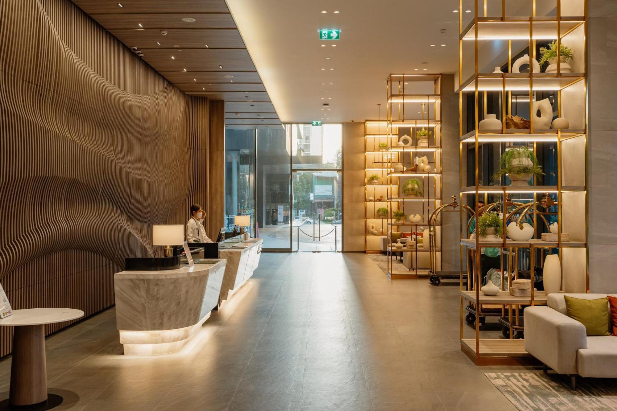 Staybridge Suites Bangkok Sukhumvit By Ihg Eksteriør billede