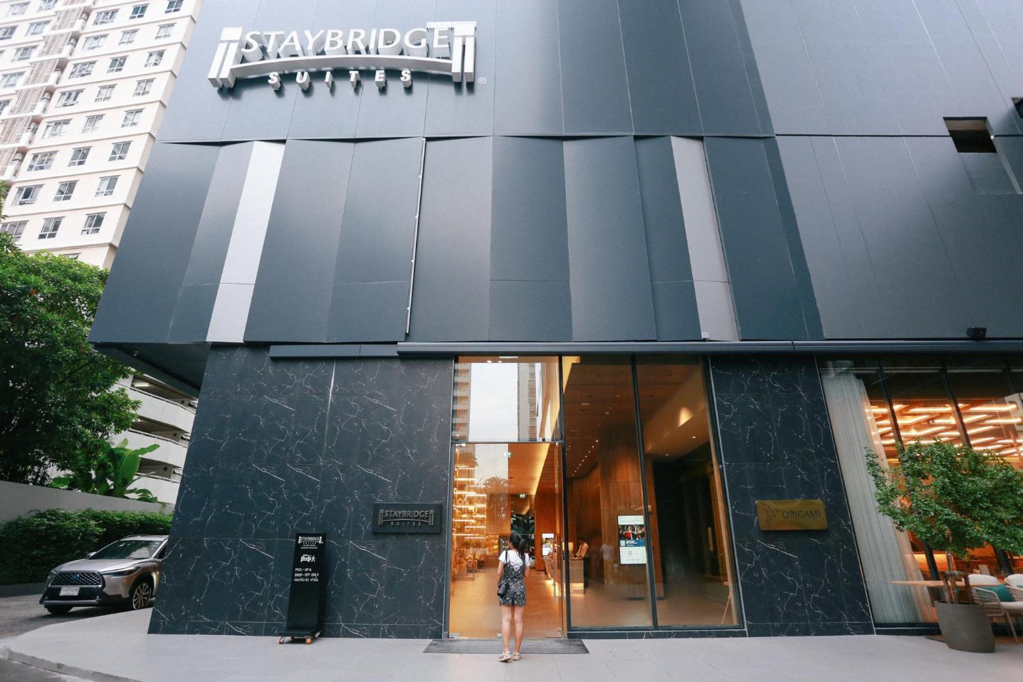 Staybridge Suites Bangkok Sukhumvit By Ihg Eksteriør billede