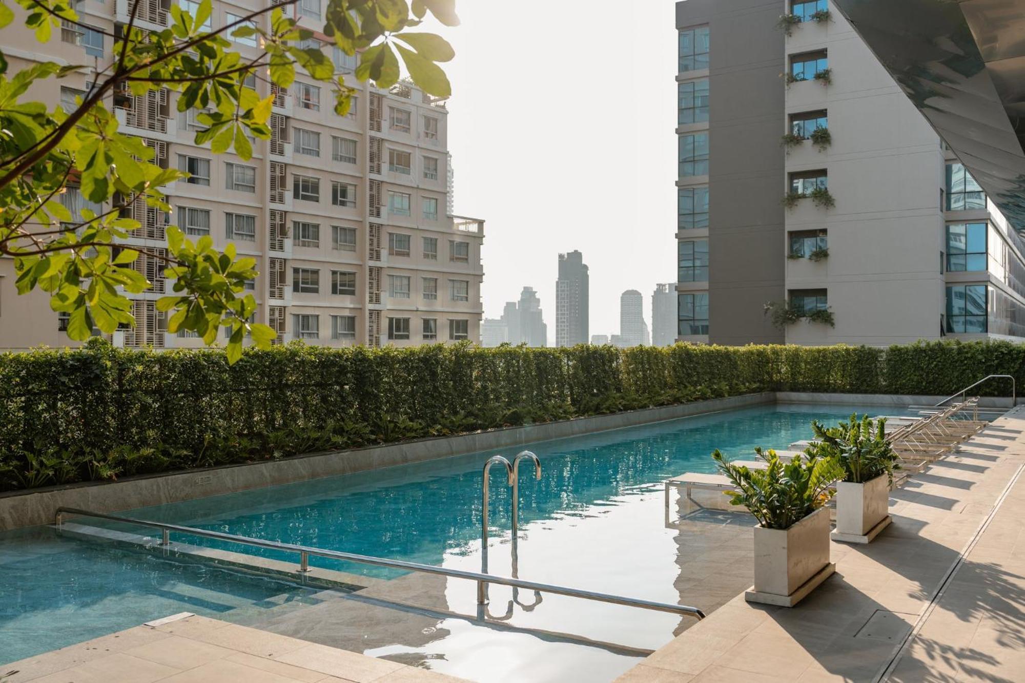 Staybridge Suites Bangkok Sukhumvit By Ihg Eksteriør billede