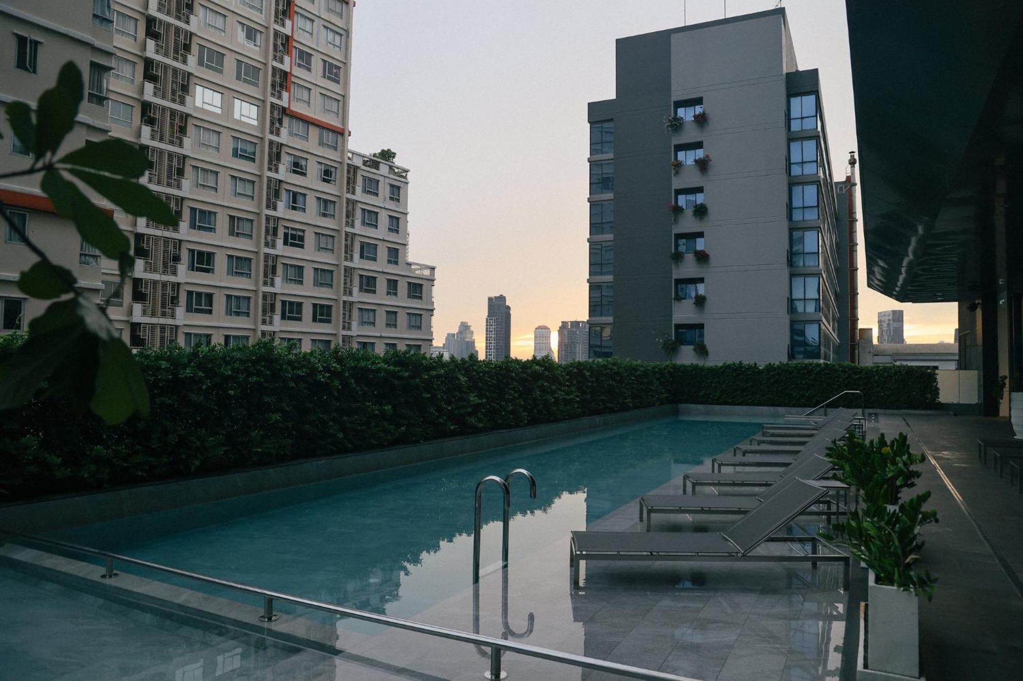 Staybridge Suites Bangkok Sukhumvit By Ihg Eksteriør billede