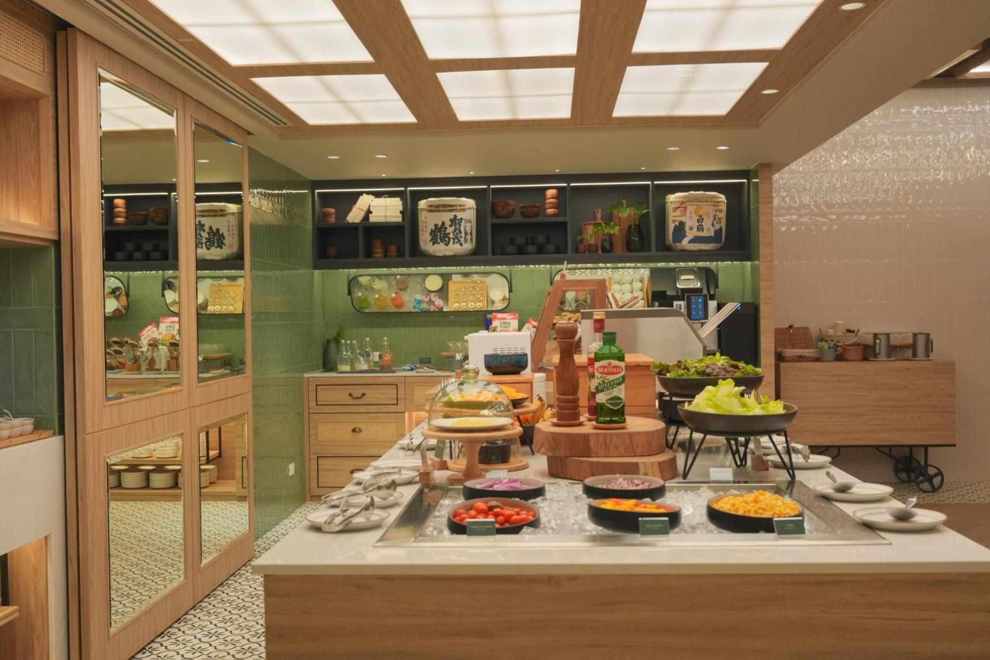 Staybridge Suites Bangkok Sukhumvit By Ihg Eksteriør billede