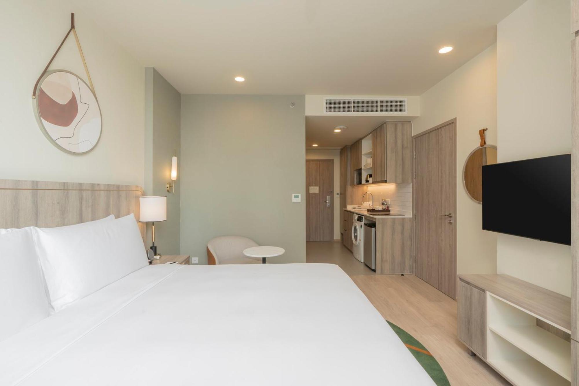 Staybridge Suites Bangkok Sukhumvit By Ihg Eksteriør billede