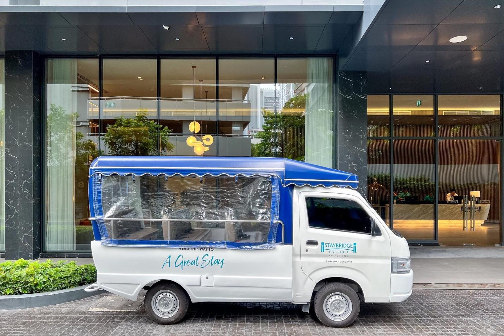 Staybridge Suites Bangkok Sukhumvit By Ihg Eksteriør billede