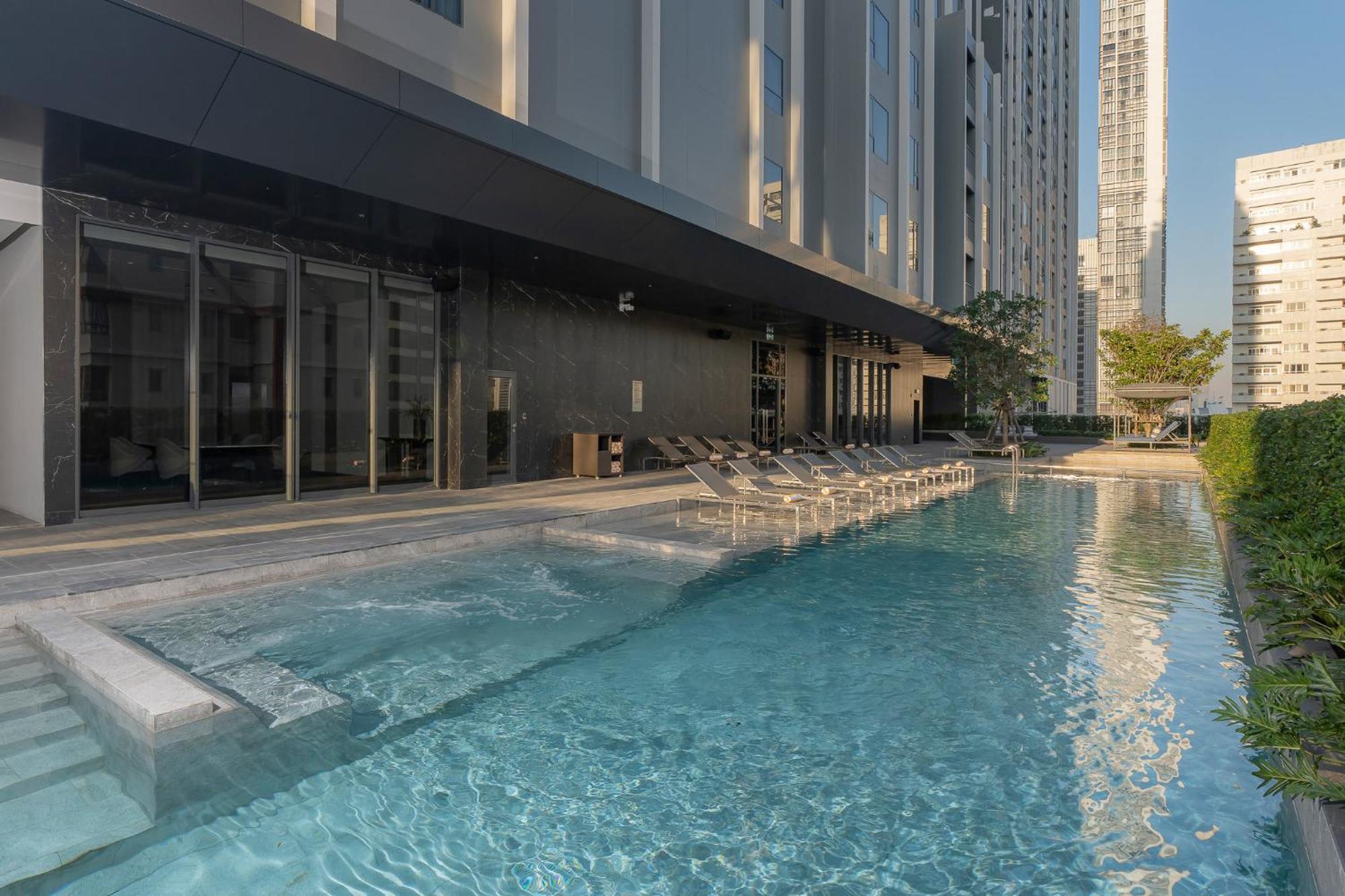 Staybridge Suites Bangkok Sukhumvit By Ihg Eksteriør billede