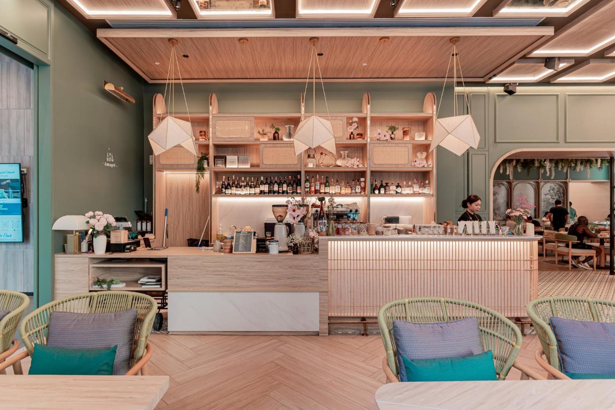 Staybridge Suites Bangkok Sukhumvit By Ihg Eksteriør billede