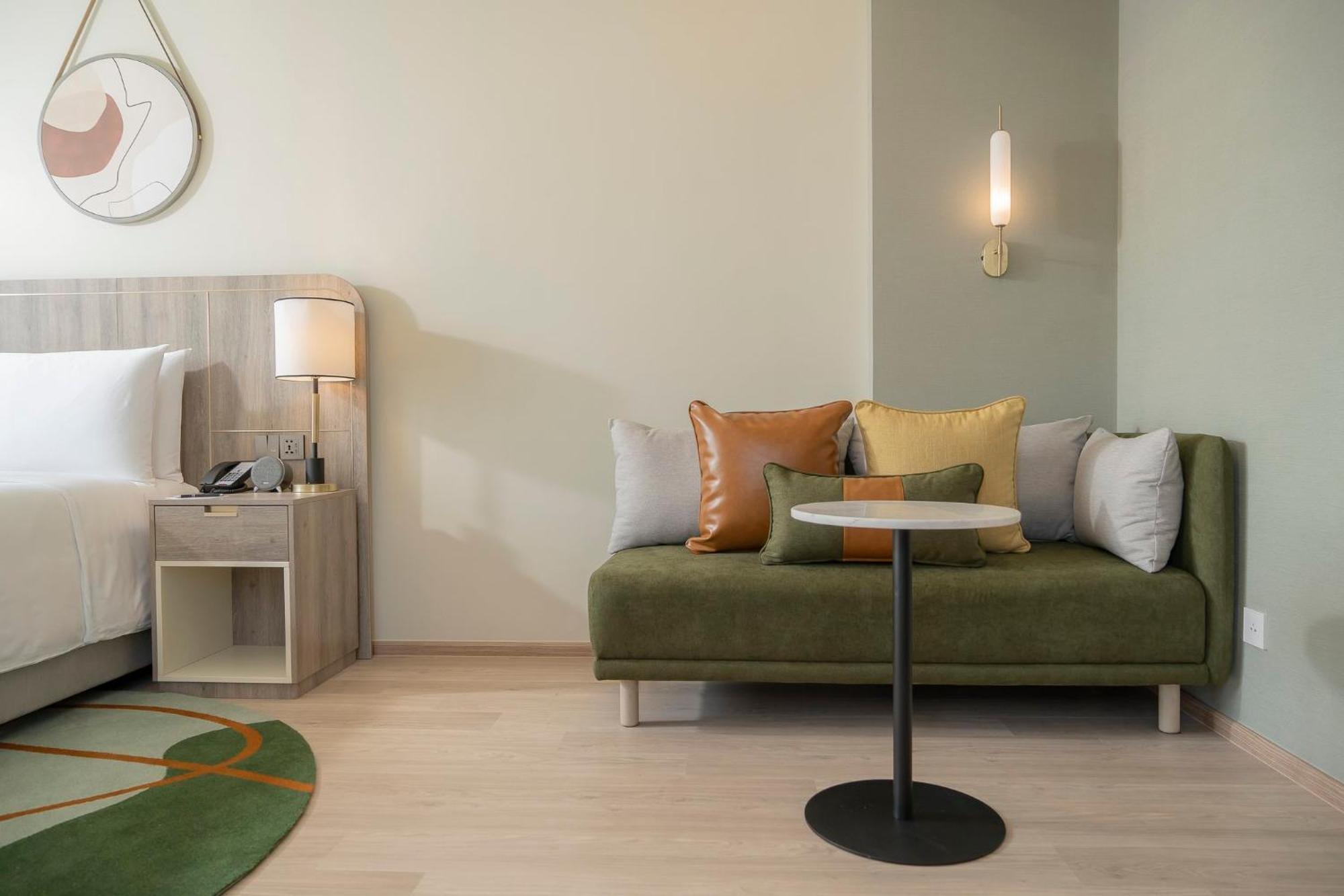 Staybridge Suites Bangkok Sukhumvit By Ihg Eksteriør billede