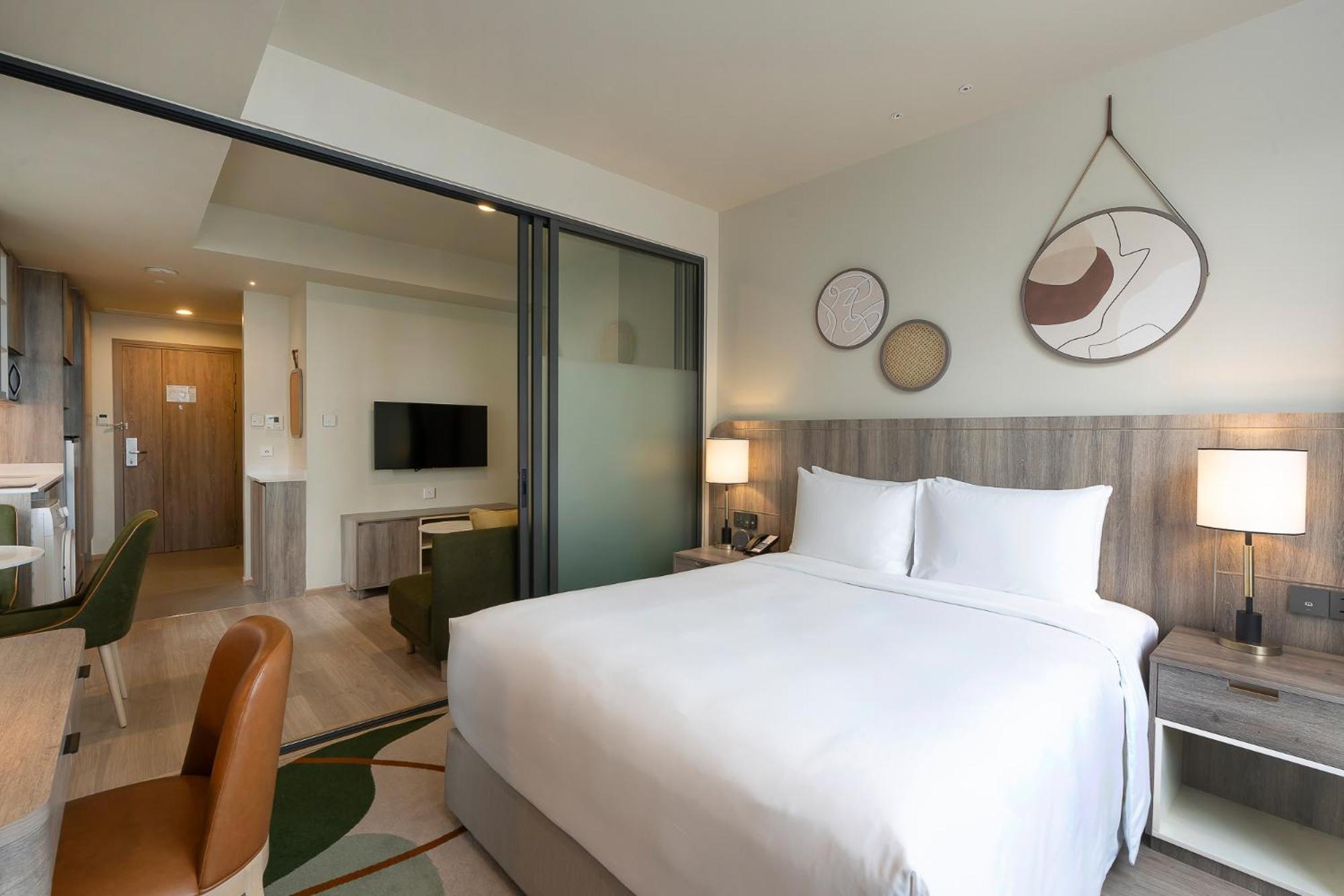 Staybridge Suites Bangkok Sukhumvit By Ihg Eksteriør billede